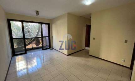 Apartamento à venda em Campinas, Mansões Santo Antônio, com 2 quartos, com 70 m²