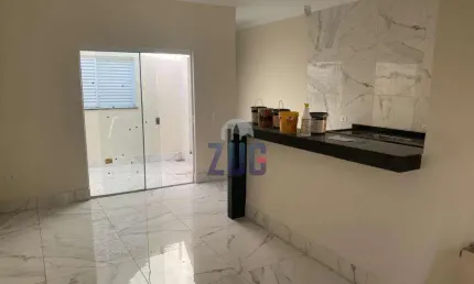 Casa à venda em nova americana, americana/sp – 3 dormitórios, 1 suíte, 2 vagas