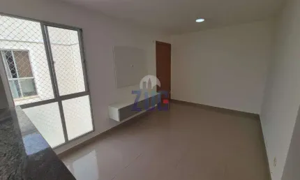 Apartamento à venda e para alugar em campinas, jardim antonio von zuben, com 2 quartos, com 44 m²