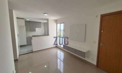Apartamento à venda e para alugar em Campinas, Jardim Antonio Von Zuben, com 2 quartos, com 44 m²