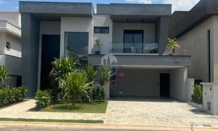Sobrado à venda em Campinas, Parque Rural Fazenda Santa Cândida, com 4 quartos, com 340 m²