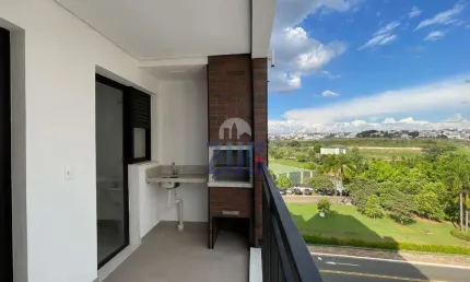 Apartamento à venda em Campinas, Swiss Park, com 3 quartos, com 76 m², Eco Vila Genebra