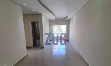 Apartamento à venda em hortolândia, vila são pedro, com 2 quartos, com 58 m²