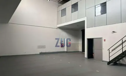 Barracão para alugar em campinas, jardim do trevo, com 210 m²