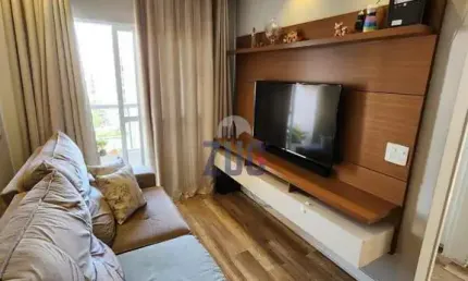 Apartamento à venda em hortolândia, vila são pedro, com 2 quartos, com 58 m²