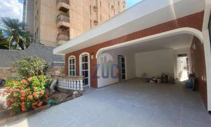 Casa para alugar em Campinas, Jardim Proença, com 5 quartos, com 280 m²