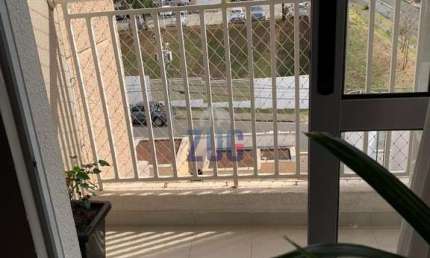 Apartamento à venda em Campinas, Jardim Ipaussurama, com 2 quartos, com 52 m²