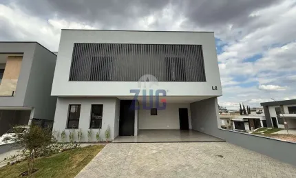 Sobrado à venda em valinhos, roncáglia, com 3 suítes, com 233 m²