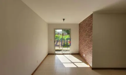 Apartamento à venda e para alugar em campinas, mansões santo antônio, com 3 quartos, com 67 m²