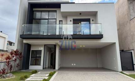 Sobrado à venda em Valinhos, Roncáglia, com 3 suítes, com 247.6 m²
