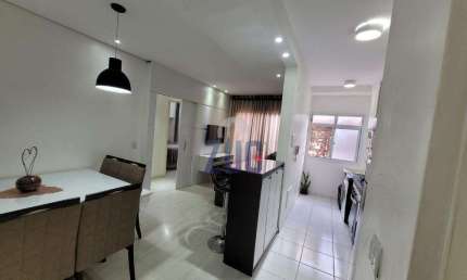 Apartamento à venda em Campinas, Parque Industrial, com 2 quartos, com 47 m²