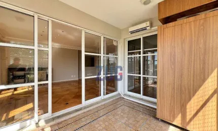 Apartamento à venda em campinas, fazenda são quirino, com 3 suítes, com 220 m², bougainville