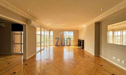 Apartamento à venda em Campinas, Fazenda São Quirino, com 3 suítes, com 220 m², Bougainville