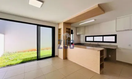 Sobrado para alugar em Campinas, Parque Nova Campinas, com 3 suítes, com 156 m²
