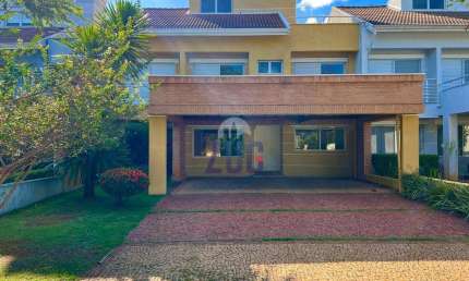Sobrado à venda e para alugar em Campinas, Parque Taquaral, com 4 quartos, com 363 m²