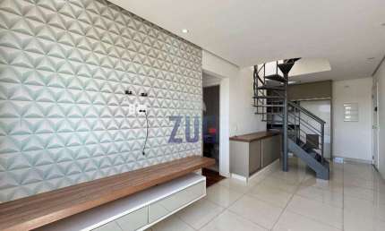 Cobertura à venda em Campinas, Jardim Paranapanema, com 3 quartos, com 98 m², Fatto Momentos