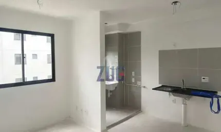 Apartamento à venda e para alugar em campinas, residencial parque da fazenda, com 2 quartos