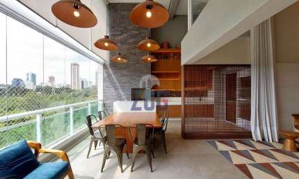 Apartamento à venda e para alugar em Campinas, Taquaral, com 3 suítes, com 189 m²