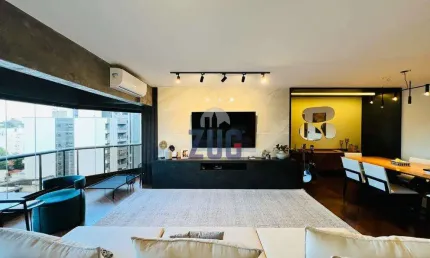 Apartamento à venda em Campinas, Cambuí, com 4 quartos, com 218 m², Summer Park