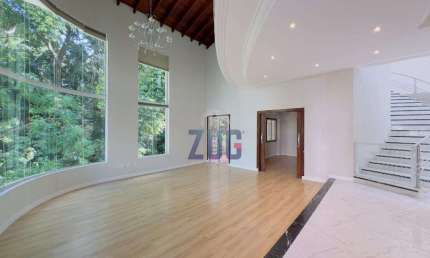 Sobrado à venda e para alugar em Campinas, Parque Prado, com 4 suítes, com 446 m²