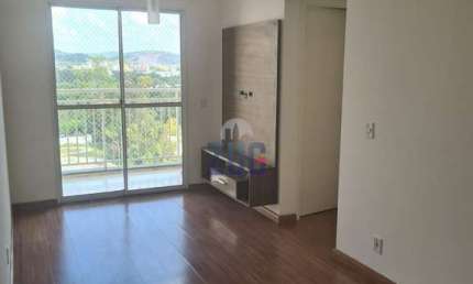 Apartamento à venda em Valinhos, Jardim Alto da Boa Vista, com 2 quartos, com 47 m²