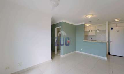 Apartamento à venda e para alugar em Campinas, Jardim Myrian Moreira da Costa, com 3 quartos