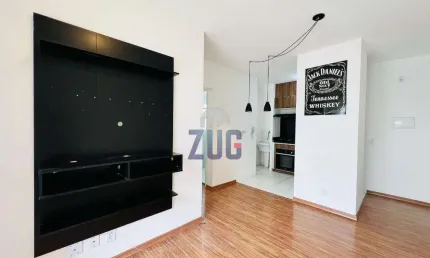 Apartamento à venda e para alugar em Valinhos, Jardim Alto da Boa Vista, com 3 quartos, com 55 m²