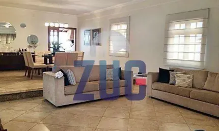 Sobrado à venda em campinas, vila marieta, com 5 quartos, com 292 m², condomínio chácaras prado