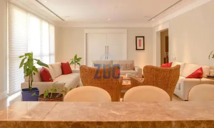 Apartamento à venda e para alugar em campinas, cambuí, com 4 suítes, com 500 m², princesa de gales