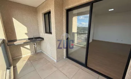 Apartamento à venda em valinhos, chácara nova era, com 2 quartos, com 66 m², residencial felice