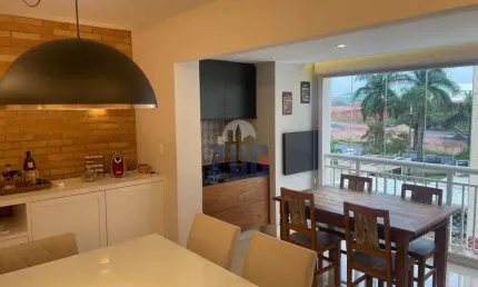 Apartamento à venda e para alugar em Campinas, Vila Brandina, com 3 quartos, com 92 m²