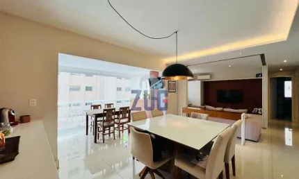 Apartamento à venda e para alugar em campinas, vila brandina, com 2 quartos, com 92 m²