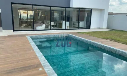 Sobrado à venda em Louveira, Santa Isabel II, com 4 suítes, com 414 m²