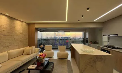 Apartamento à venda em Campinas, Swiss Park, com 4 quartos, com 130 m², La Vie Swiss Park