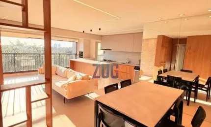 Apartamento à venda em campinas, swiss park, com 4 quartos, com 130 m², la vie swiss park