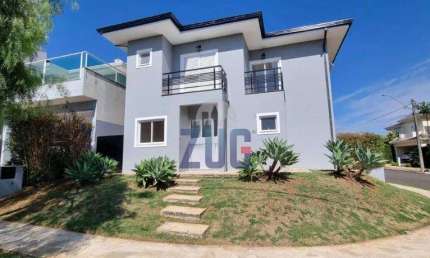 Casa em condomínio fechado com 3 quartos para alugar na Rua Elso Previtale, S/N, Jardim Alto da Colina, Valinhos