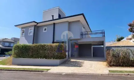 Casa em condomínio fechado com 3 quartos para alugar na Rua Elso Previtale, S/N, Jardim Alto da Colina, Valinhos