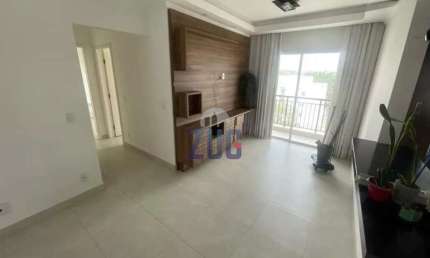 Apartamento para alugar em Valinhos, Parque Residencial Maison Blanche, com 2 quartos, com 67 m²