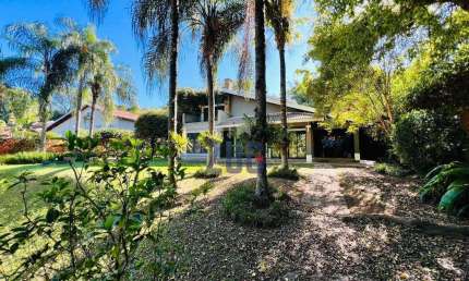 Sobrado à venda e para alugar em Campinas, Sítios de Recreio Gramado, com 4 quartos, com 560 m²