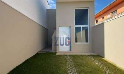 Casa à venda em Campinas, Parque Jambeiro, com 3 quartos, com 81 m²