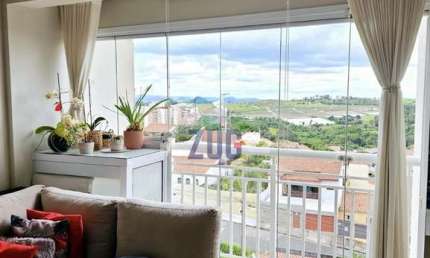 Apartamento à venda em Campinas, Jardim Antonio Von Zuben, com 2 quartos, com 56 m², Garden Panamby