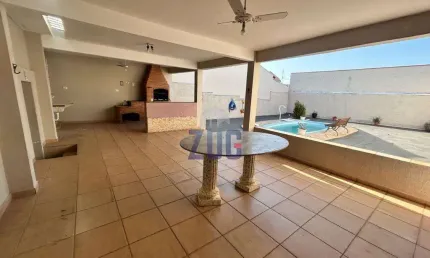 Casa para alugar em campinas, jardim nova europa, com 3 quartos, com 200 m²