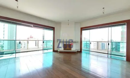 Apartamento para alugar em campinas, cambuí, com 4 suítes, com 310 m²