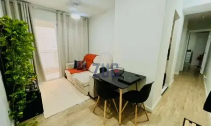 Apartamento à venda em campinas, jardim do lago continuação, com 2 quartos, com 54 m²