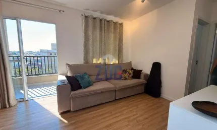 Apartamento à venda em campinas, parque fazendinha, com 2 quartos, com 72.81 m², eco vila tipuana