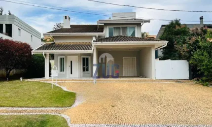 Sobrado para alugar em campinas, loteamento alphaville campinas, com 4 quartos, com 450 m²