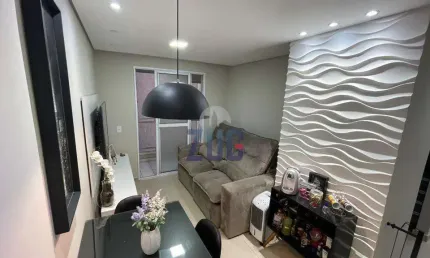 Apartamento à venda em campinas, jardim do lago continuação, com 2 quartos, com 54 m²