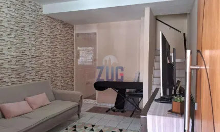 Casa à venda em campinas, jardim novo campos elíseos, com 2 quartos, com 90 m²