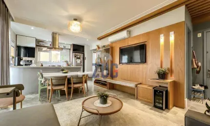 Apartamento à venda em campinas, taquaral, com 3 suítes, com 120 m², horizon residence premium