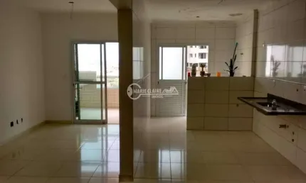 Lindo apto para venda na vila guilhermina praia grande-sp
